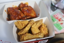 처갓집양념통닭