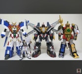 토이라이즈 엑스카이저 엄청컸네요