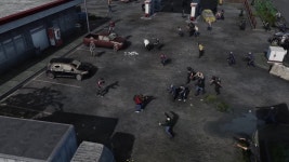 오픈월드 샌드박스 좀비 게임 HumanitZ 런치 트레일러 공개