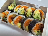 바르다김선생 김밥