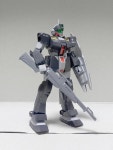 HGUC 짐 스나이퍼 2 리드 울프 전용기