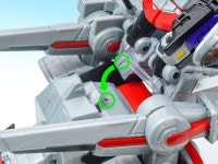 SMP 타임레인저 브이렉스 로보 샘플 소개