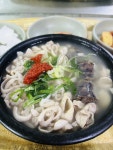 대전 광천순대 섞어국밥