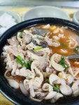 대전 광천순대 섞어국밥