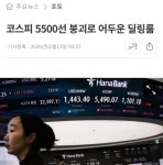 슬슬 즐기는 것 같은 언론사들