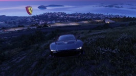 모처럼 하와이 여행 왔음