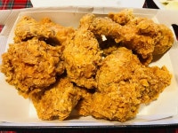 비비큐 황금 올리브 치킨