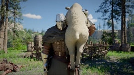 PC 붉은 사막 재밌게 하고 있는 중입니다