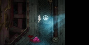 난설이라고 무협로그라이크 게임하는데 이상하네