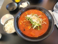 이사 간 속초 교동짬뽕집 찾아가기