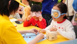 ㈜카카오게임즈, 10일(일) 성남 ‘지구촌 어울림 축제’에서 ‘찾아가는 프렌즈게임 랜드’ 캠페인 진행