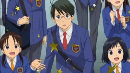 하늘 위에 작은 보석 하늘 가는대로