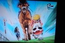 왕바우 결국 검은폭포가 이겼네요