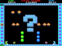 추억의 게임 버블보블1