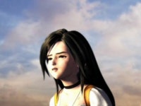 파이날판타지9 가넷과 지탄