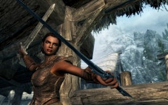 용갑풀셋 만들었어요!!(스샷+영상) | 엘더스크롤 3: 모로윈드 양손노드여캐. 용갑풀셋 만들었어요!!(스샷+영상) | 엘더스크롤 3: 모로윈드 | 루리웹