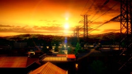 클라나드 슬프다는 애니를 전부다 봤지만