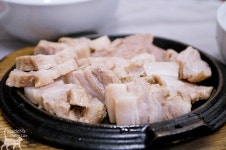 단양 돌집식당 마늘정식