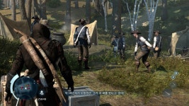 PC 어쌔신 크리드 3 시퀀스 10 베네딕트 아놀드 DLC