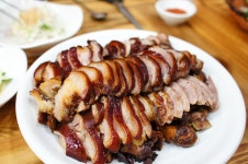 음식의제왕 2부 두개의 음식