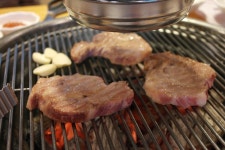비발디파크 부근 맛집 홍천 원조 화로구이