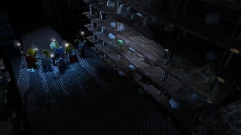 PC 레고 해리포터 2 불사조 기사단 3