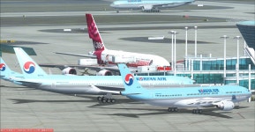 BGM플심 2004 인천 공항 도쿄 국제 공항 왕복