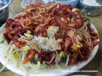 부산 대구뽈찜의 왕좌 줄서서먹는 김유순네