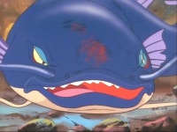 개구리 왕눈이 흑막 메기 수호신