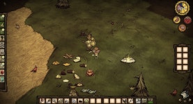 | PC 스샷 영상 게시판(구) Don't Starve 돈스타브(밥굶지마) 수렵생활 게임?! | PC 스샷 영상 게시판(구) | 루리웹