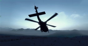 BGM MH60K 페이브 호크