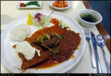 성북동 돈까스기사식당 39서울왕돈까스39