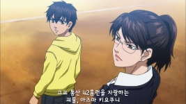 다이아몬드 A야구를 좋아하는 당신이라면 꼭 한번 볼만한 애니