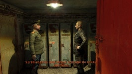 PC 메트로 라스트 라이트 평화 시행