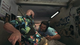 PC 맥스 페인3 스압