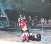 추억의 KOF 96 킹오브 96 열쇠고리