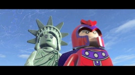 PC 레고 마블 슈퍼 히어로즈 자유의 여신상