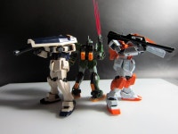 짐카이파워드짐 가조립