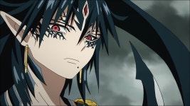 마기 백룡 명치 세게 때리고 싶다