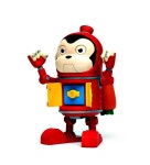 오프로 스튜디오 냉장고 나라 코코몽 로보콩 채색 샘플 공개