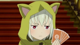 소울이터 NOT 소울이터 NOT의 귀여움 담당 카나 알타이트 움짤