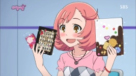 꿈의 라이브 프리즘스톤 1회한나루 프리즘스톤의 점장이 되다