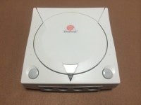 드림캐스트Dreamcast 입문 BGM 有