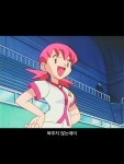 꼭두와 체육관시합을 하는 지우JPG