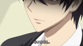 만화가랑 어시랑 엘리베이터에 갇혔다