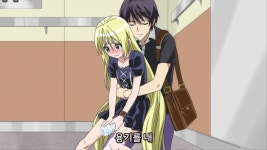 만화가랑 어시랑 엘리베이터에 갇혔다