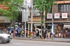 어제에 이은 수요미식회 짬뽕 2탄 홍대 39초마39 리뷰