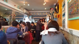 이태원 먹거리 멕시칸 음식 전문점 타코 아미고