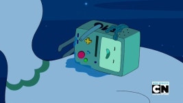 어드벤처 타임 풋볼 스압