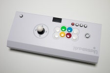 하이퍼스핀 PC 일체형 조이스틱 SFC 스킨